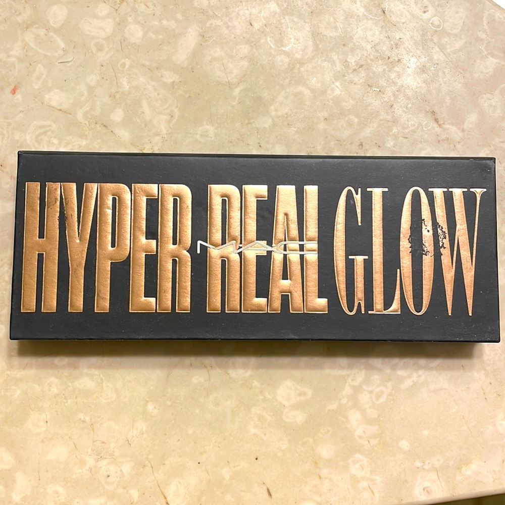 Mac hyper real glow